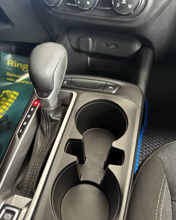 Chevrolet Trax II - Image 13