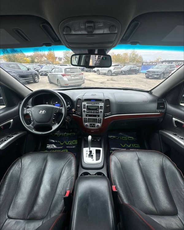 Hyundai Santa Fe CM - Image 7