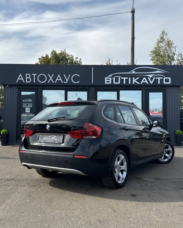 BMW X1 E84 - Image 7