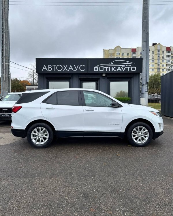 Chevrolet Equinox III - Image 7