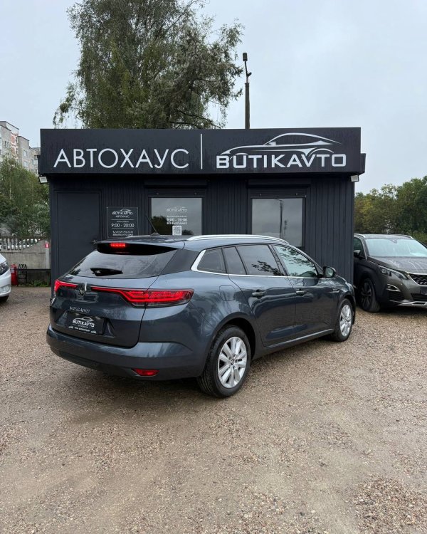 Renault Megane IV · Рестайлинг - Image 4