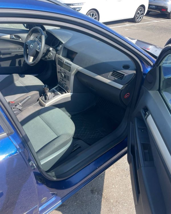 Opel Astra H · Рестайлинг - Image 15