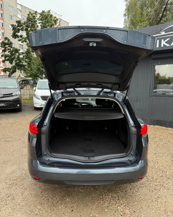 Renault Megane IV · Рестайлинг - Image 13