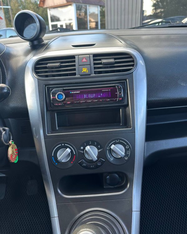 Suzuki Splash I - Image 10