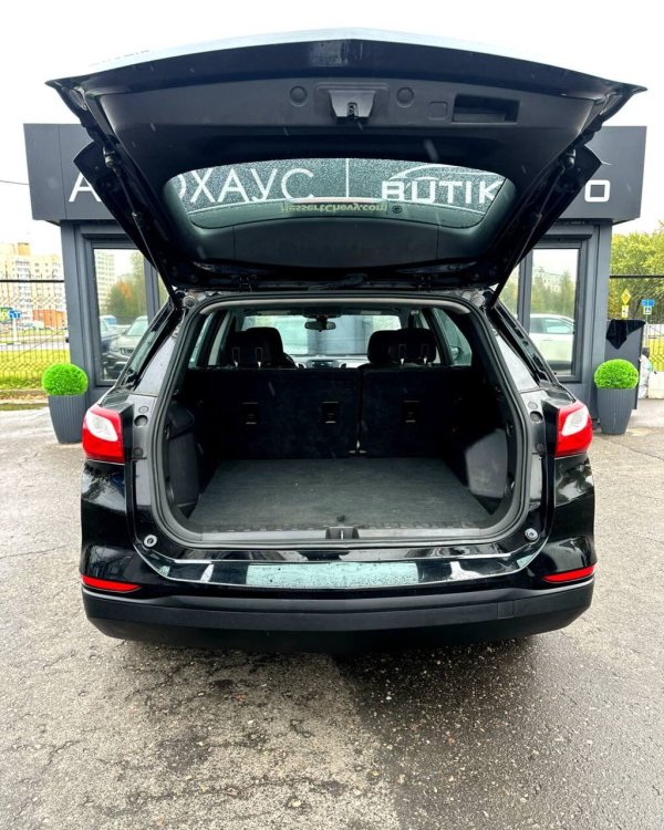 Chevrolet Equinox III - Image 14
