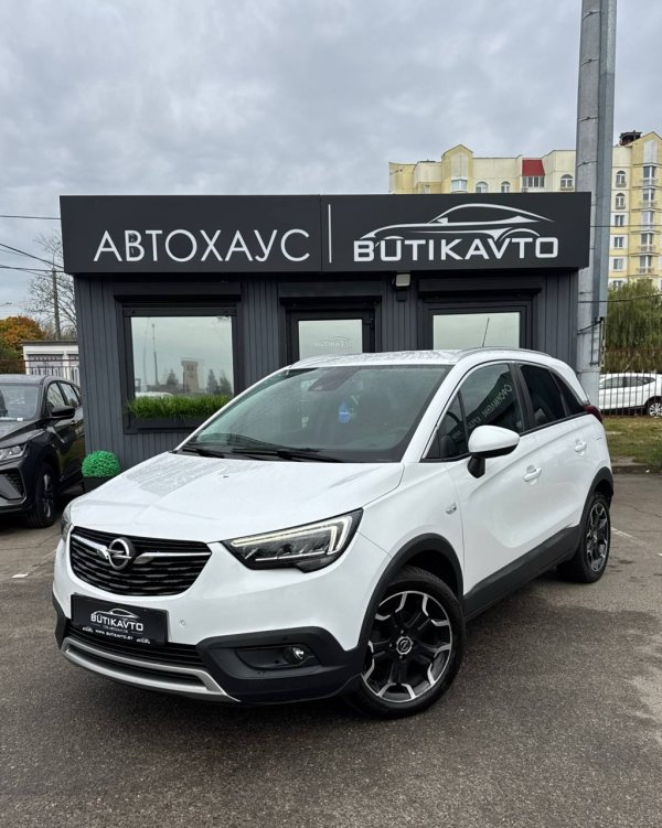 Opel Crossland X I - Image 3