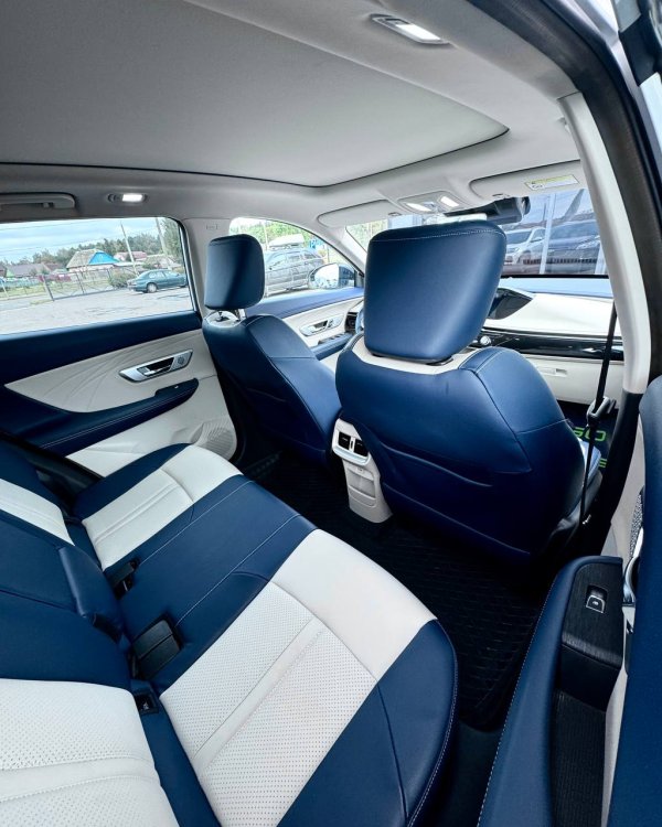 Dongfeng Aeolus Huge I - Image 12