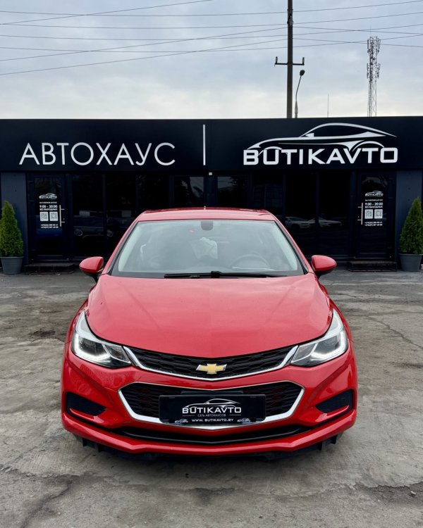 Chevrolet Cruze D2LC - Image 2