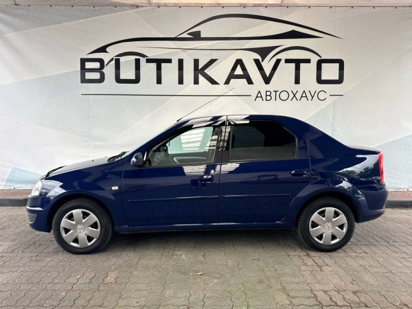Dacia Logan I · Рестайлинг - Image 4