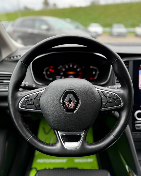 Renault Megane IV · Рестайлинг - Image 9