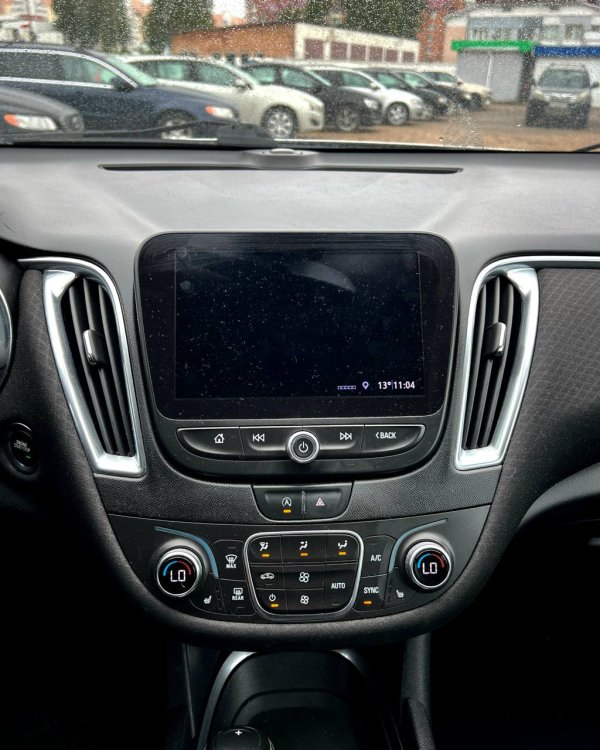 Chevrolet Malibu IX · Рестайлинг - Image 14