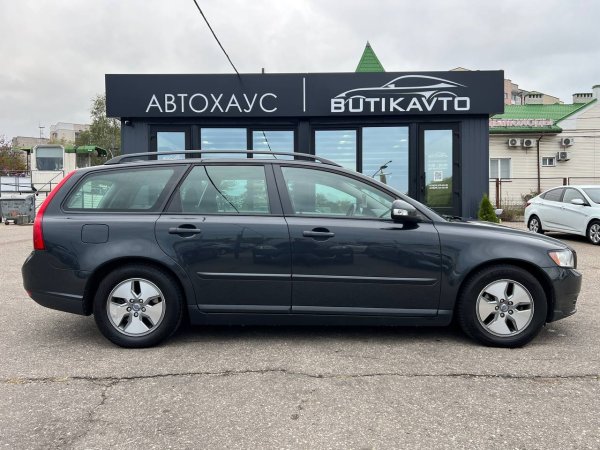 Volvo V50 I · Рестайлинг - Image 8