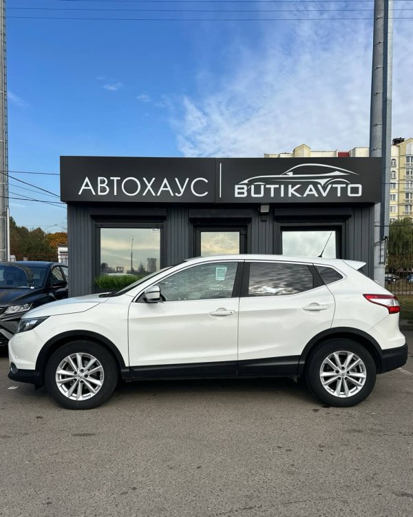 Nissan Qashqai II - Image 8