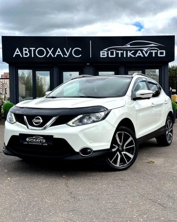 Nissan Qashqai II - Image 3