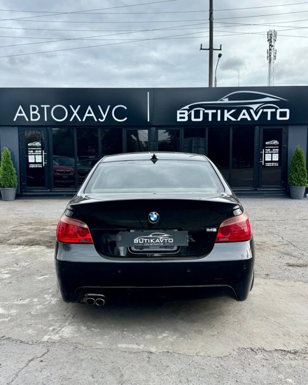BMW 5 серия E60 E61 - Image 5