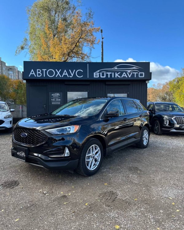 Ford Edge II · Рестайлинг - Image 3