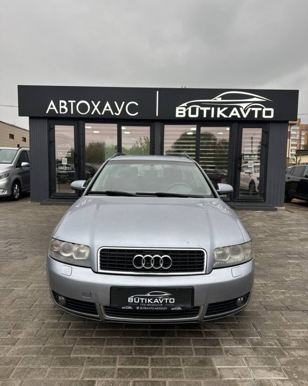 Audi A4 B6 - Image 2