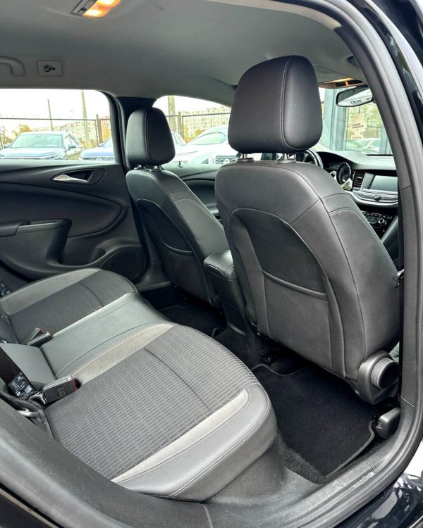 Opel Astra K · Рестайлинг - Image 13