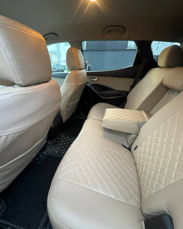 Hyundai Santa Fe DM · Рестайлинг - Image 9