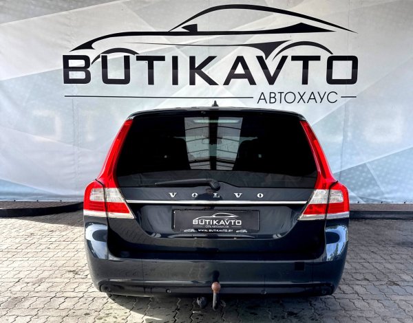 Volvo V70 III · Рестайлинг - Image 6