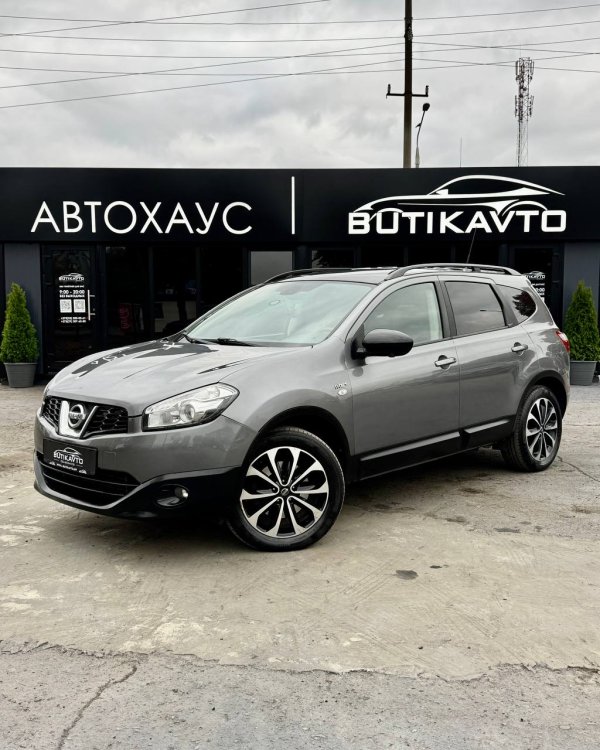 Nissan Qashqai+2 I · Рестайлинг - Image 3
