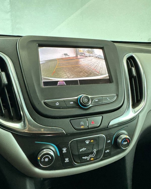 Chevrolet Equinox III · Рестайлинг - Image 12