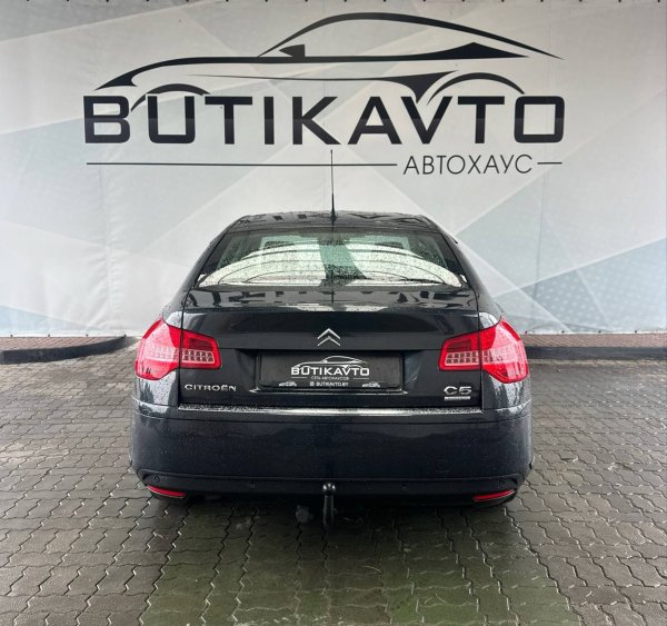 Citroen C5 II - Image 6