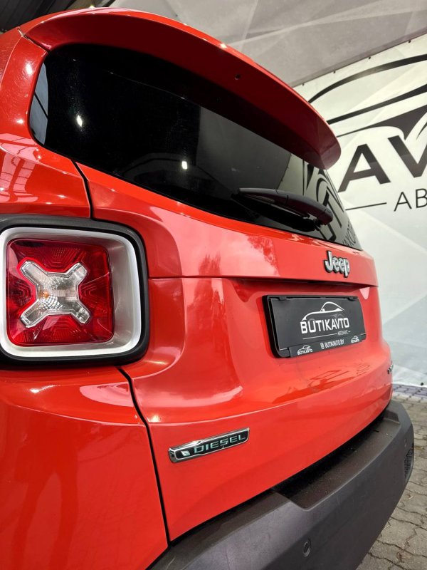 Jeep Renegade I - Image 19