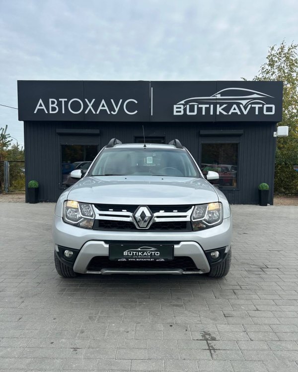 Renault Duster I · Рестайлинг - Image 2