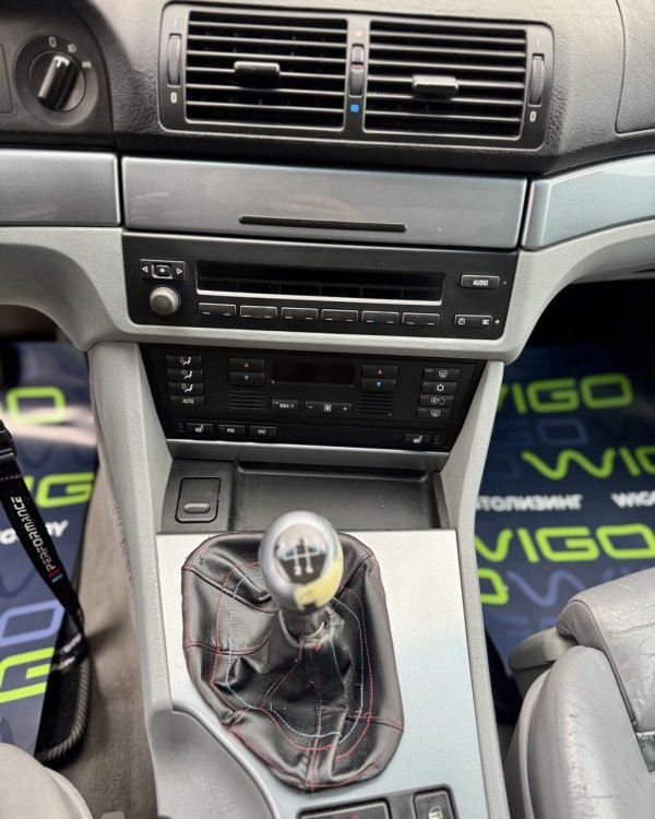 BMW 5 серия E39 · Рестайлинг - Image 17