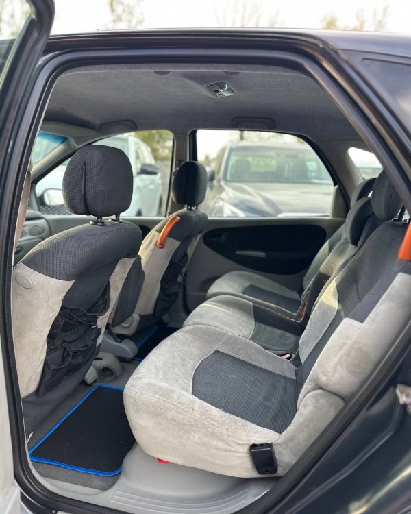 Renault Scenic I · Рестайлинг - Image 8