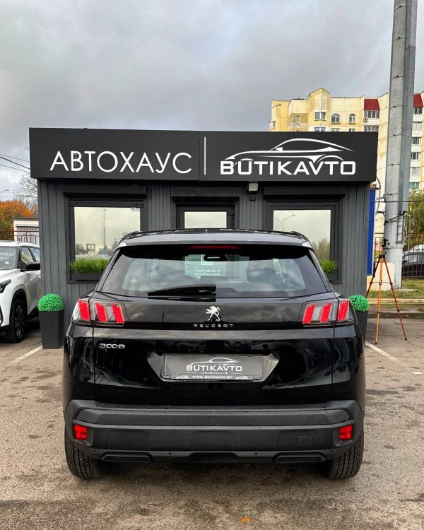 Peugeot 3008 II · Рестайлинг - Image 5