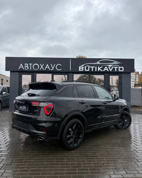 Lynk & Co 01 I · Рестайлинг - Image 6