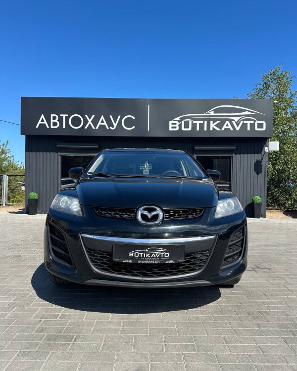 Mazda CX-7 I · Рестайлинг - Image 2