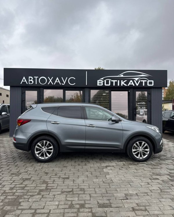 Hyundai Santa Fe DM · Рестайлинг - Image 13