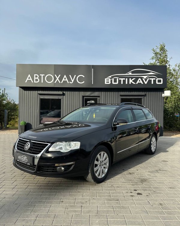 Volkswagen Passat B6 - Image 3