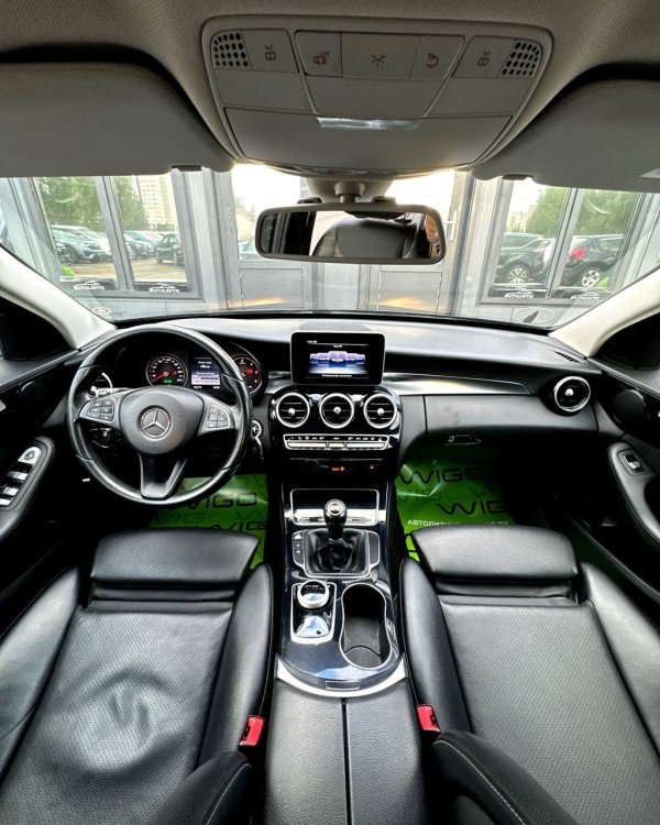 Mercedes-Benz C-Класс W205 S205 C205 A205 - Image 10