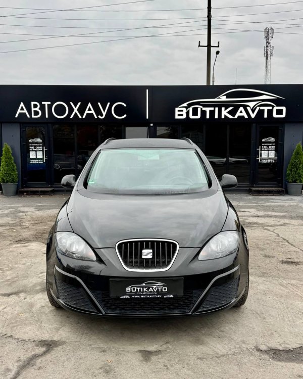 SEAT Altea XL I · Рестайлинг - Image 2