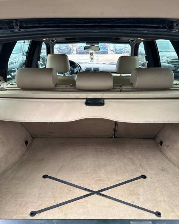 BMW X5 E53 · Рестайлинг - Image 12