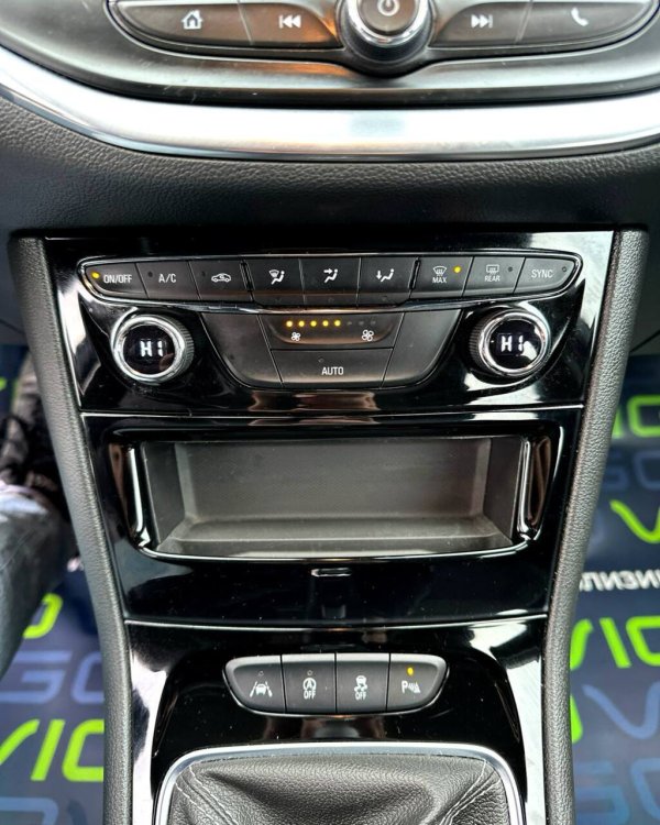 Opel Astra K · Рестайлинг - Image 17
