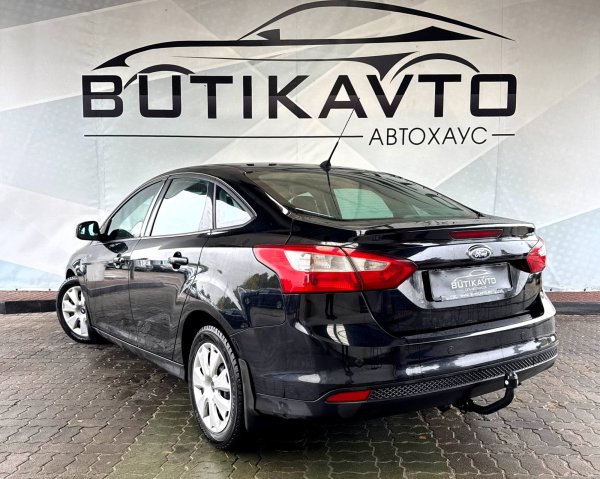 Ford Focus III - Image 5