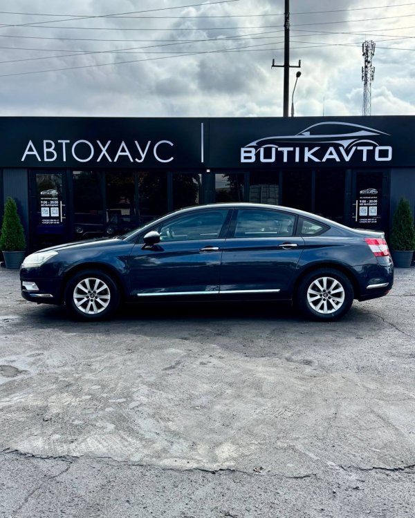 Citroen C5 II - Image 8