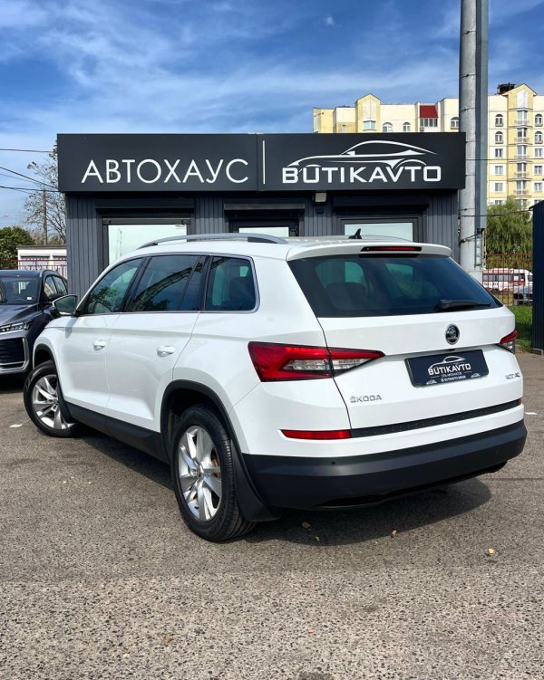 Skoda Kodiaq I - Image 4
