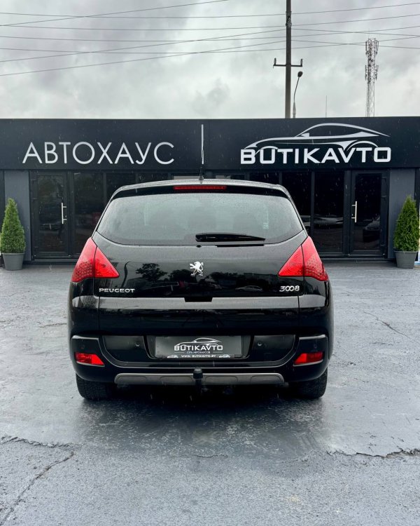 Peugeot 3008 I - Image 6