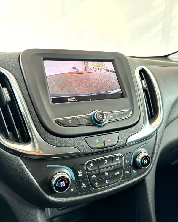 Chevrolet Equinox III · Рестайлинг - Image 12