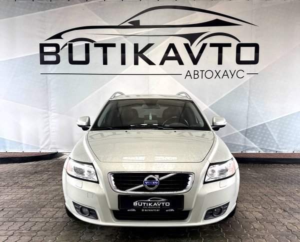 Volvo V50 I · 2-й рестайлинг - Image 2