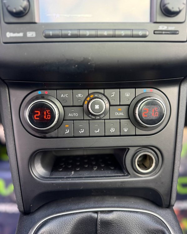 Nissan Qashqai I · Рестайлинг - Image 18