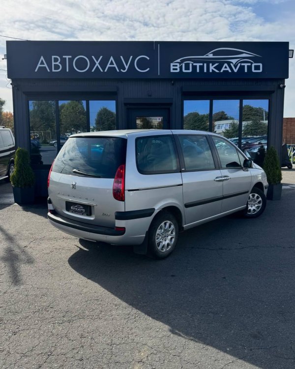 Peugeot 807 I - Image 7