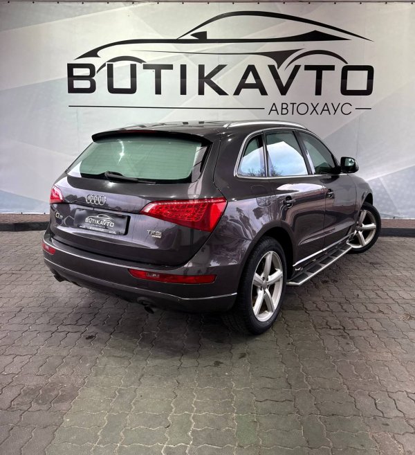 Audi Q5 8R - Image 7