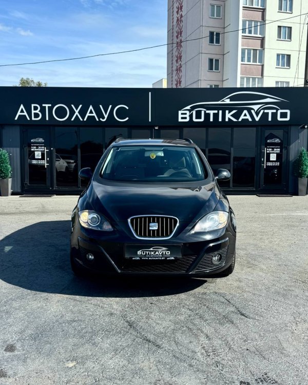 SEAT Altea XL I · Рестайлинг - Image 2